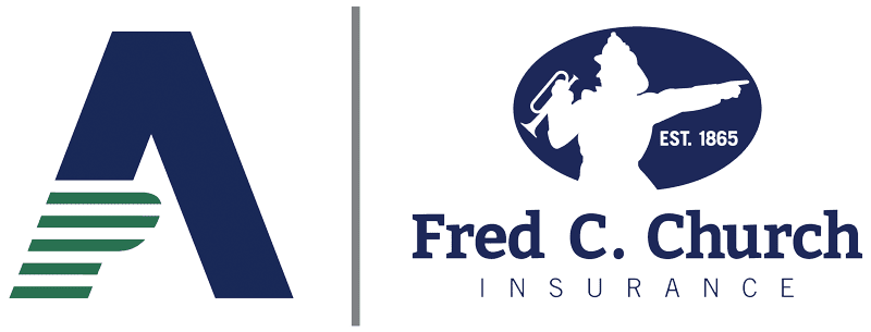 Fred C. Church Insurance — Andover Icon